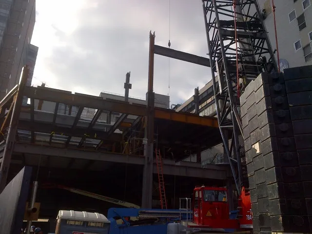 NYU Langone Medical Center Energy Building