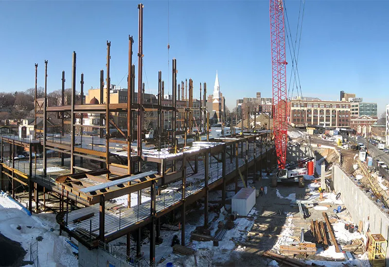 Staten Island Courthouse